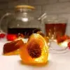 Мармелад "Сердце" с сосновой шишкой в крафтовой коробке, 110г